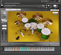 Download One Kit Wonder Classic Rock KONTAKT Library