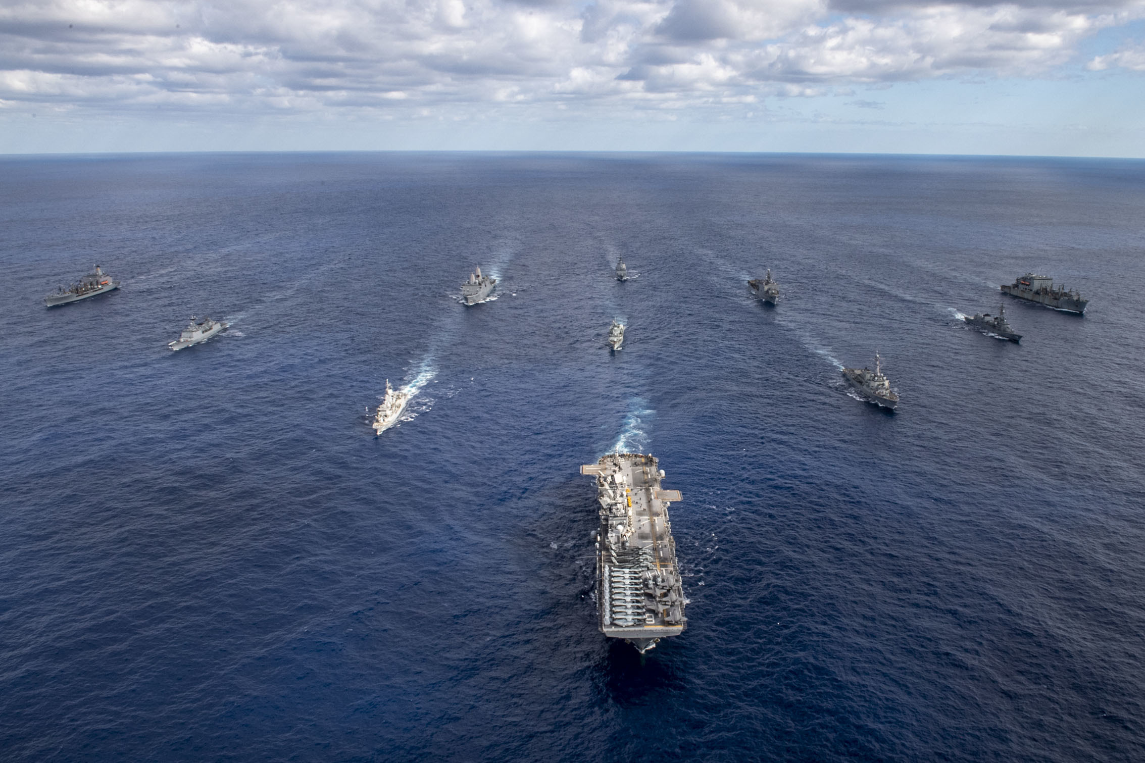 Россия атакует американский флот. USS America LHA-6. 6 Флот ВМС США. 7 Тихоокеанский флот США. Военный флот США.