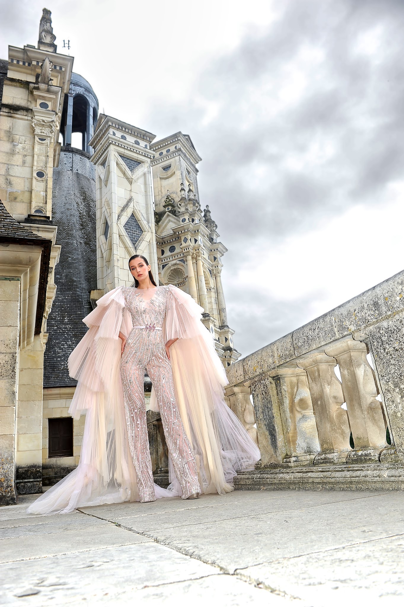 Ziad Nakad Haute Couture Automne-Hiver 2021-2022