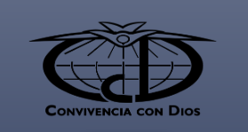 COMUNIDAD DE CONVIVENCIA CON DIOS