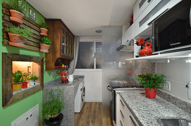 Espaço do Designer, Arquiteta Carolina Rocca no blog Achados de Decoração