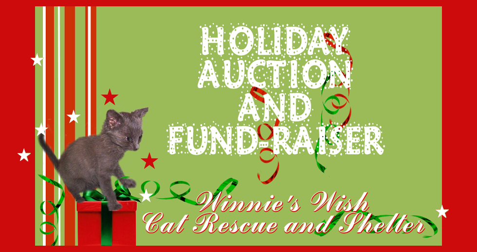 Winnies Wish Auction Site