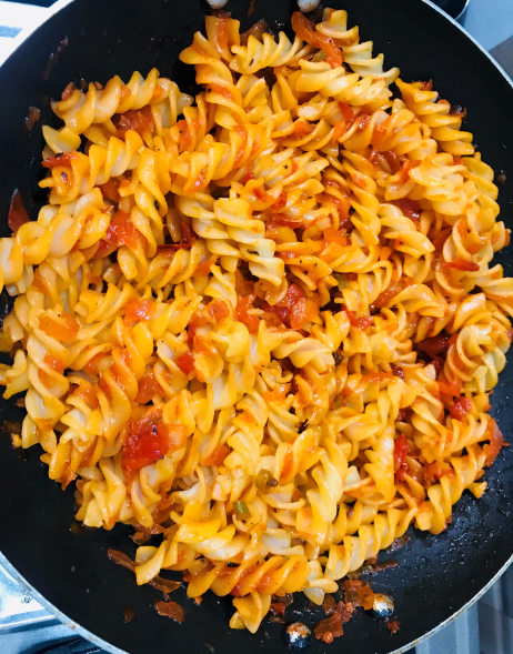 Pasta Recipe