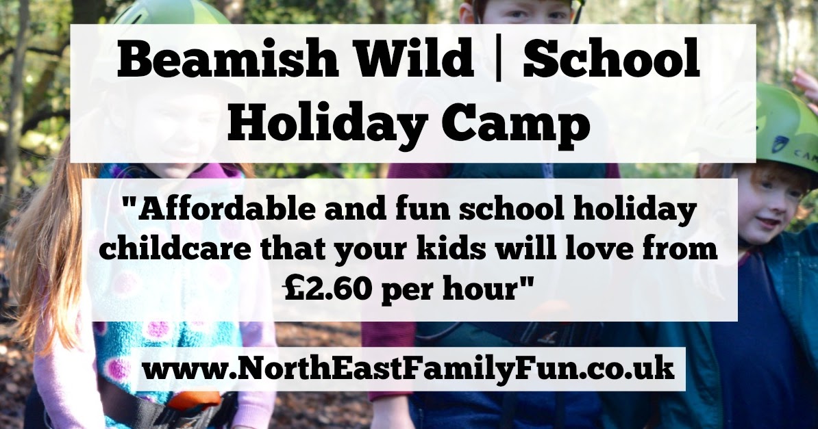 Beamish Wild School Holiday Club Activities In County Durham North East England North East Family Fun
