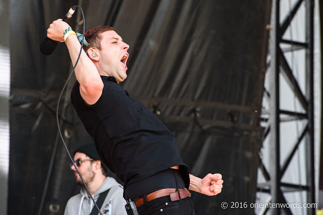 The Twilight Sad at Bestival Toronto 2016 Day 2 at Woodbine Park in Toronto June 12, 2016 Photos by John at One In Ten Words oneintenwords.com toronto indie alternative live music blog concert photography pictures