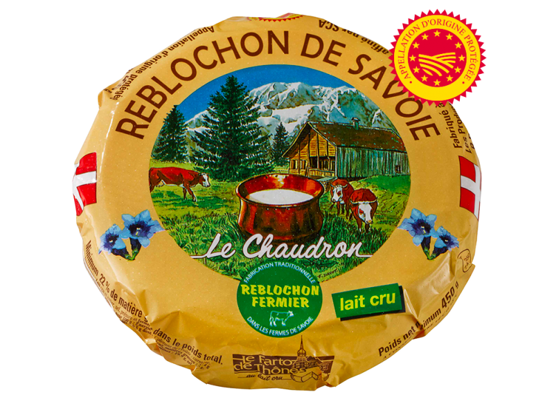 The history of Reblochon cheese and how to eat it