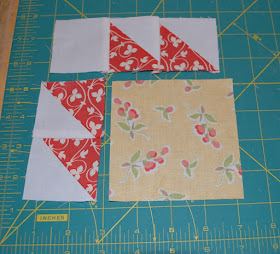 {Sisters and Quilters}: APPLE PIE IN THE SKY QUILT ALONG BLOCK 6