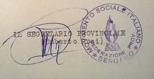 1958 - MOVIMENTO SOCIALE ITALIANO