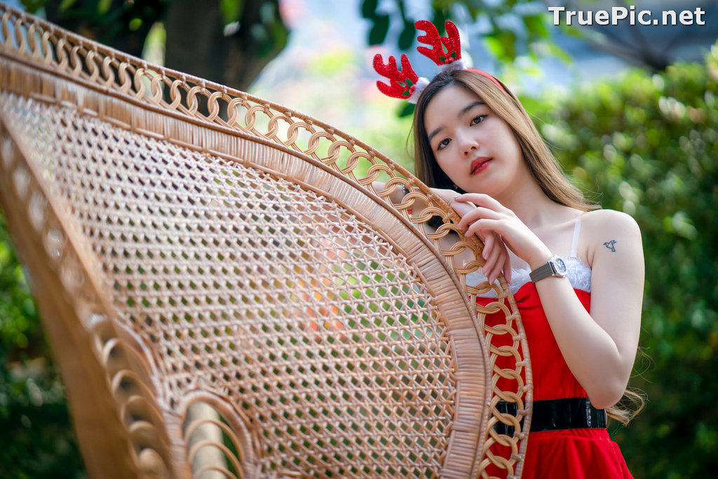 Image Thailand Model – Chayapat Chinburi – Beautiful Picture 2021 Collection - TruePic.net - Picture-106