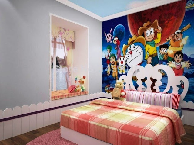 Rumah Serba Doraemon