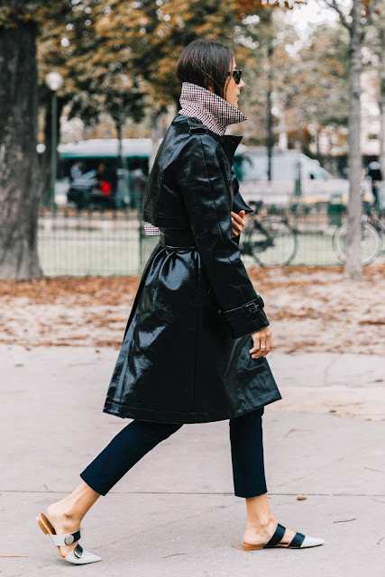 Paris Fashion Week day 7