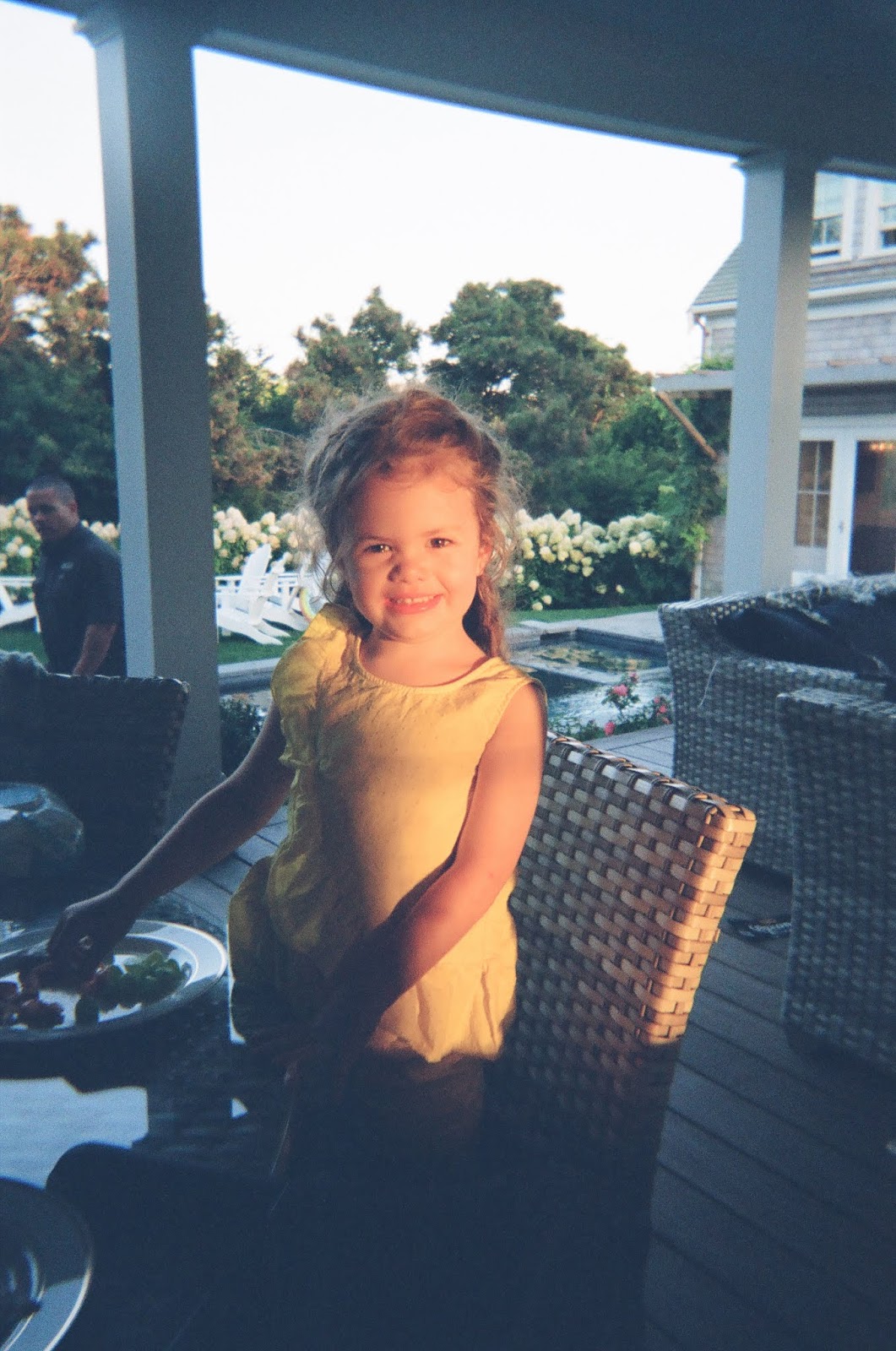 The Disposable Camera Film From Our Wedding New York City Fashion And Lifestyle Blog Covering The Bases