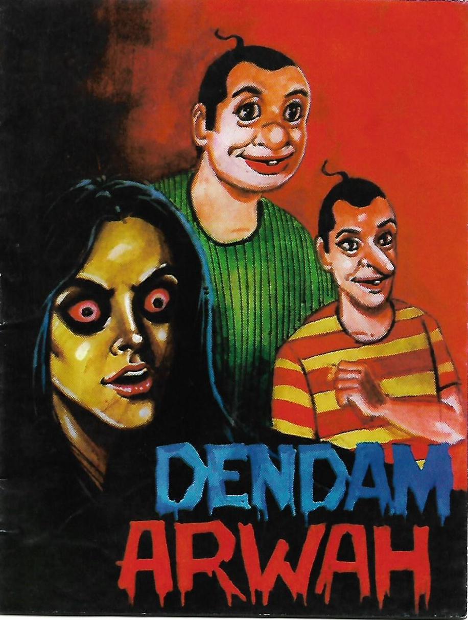Dendam Arwah Komik Petruk Gareng Karya Tatang S Komik Koplak