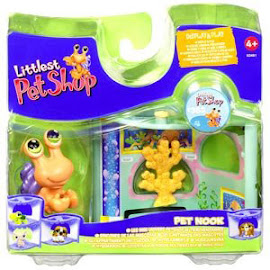 Littlest Pet Shop Pet Nooks Hermit Crab (#352) Pet