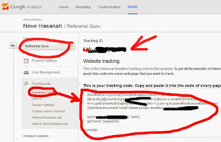 Cara Menambahkan Blog Baru ke Google Analytics