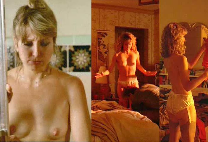 Nell campbell naked