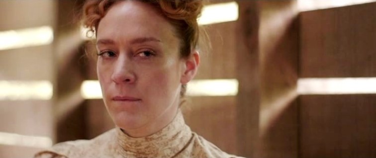 Films Et Séries Tv Avec Chloë Sevigny Movie and TV Cast Screencaps: Chloë Sevigny as Lizzie Borden / Lizzie