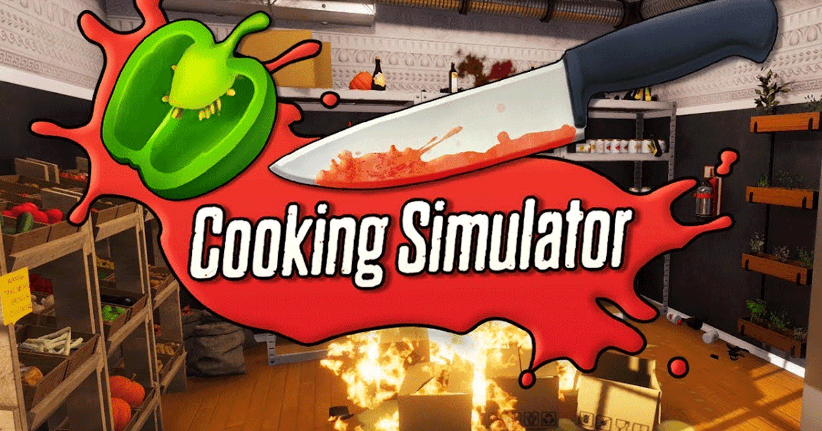 Cooking Simulator - Tải Nhanh | Hình 5