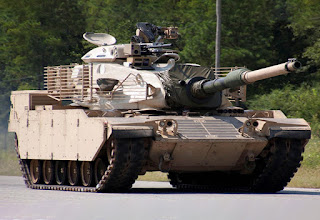 M60 Patton Tank