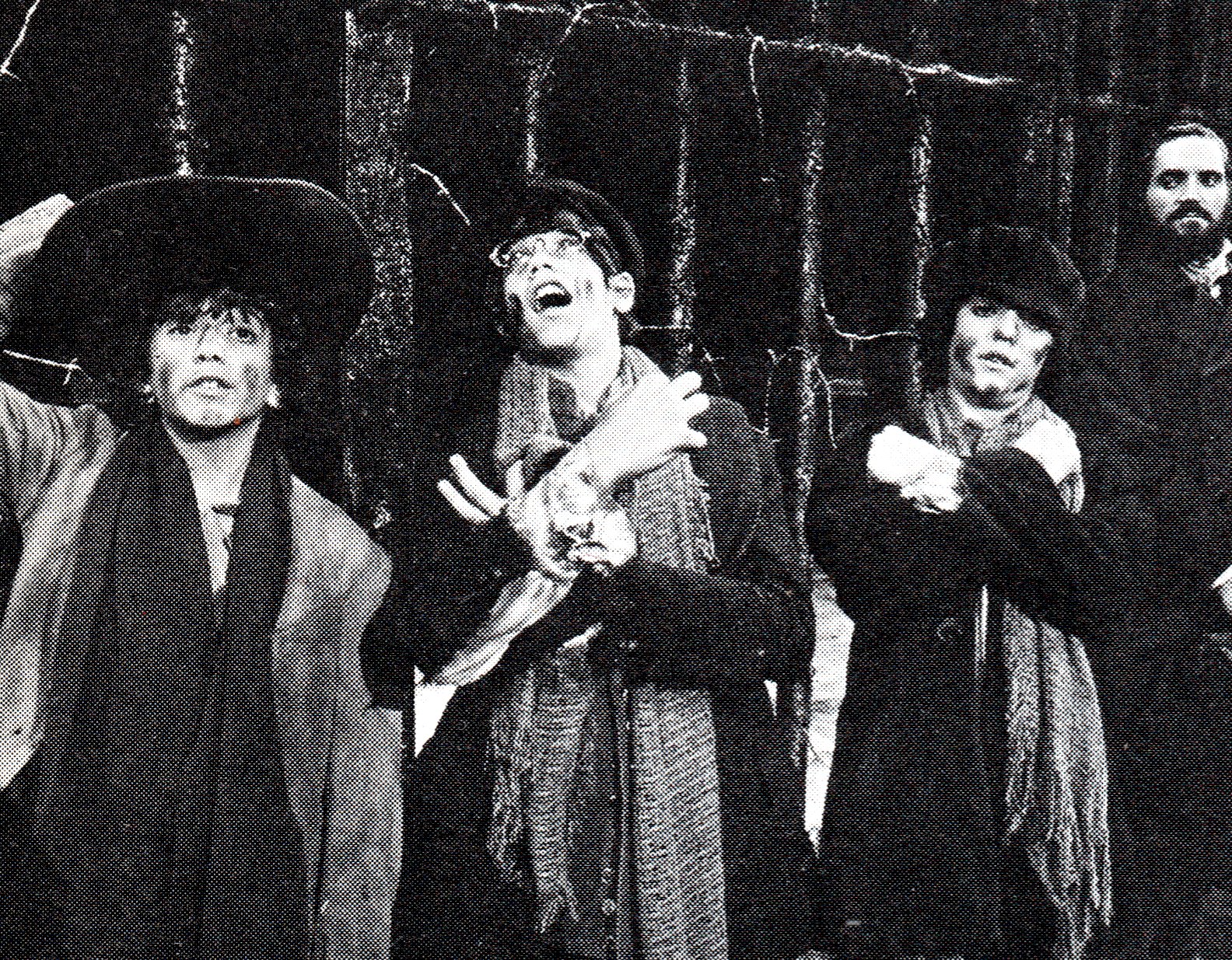 THEATRE'S LEITER SIDE 441. THE ROTHSCHILDS. From my (unpublished