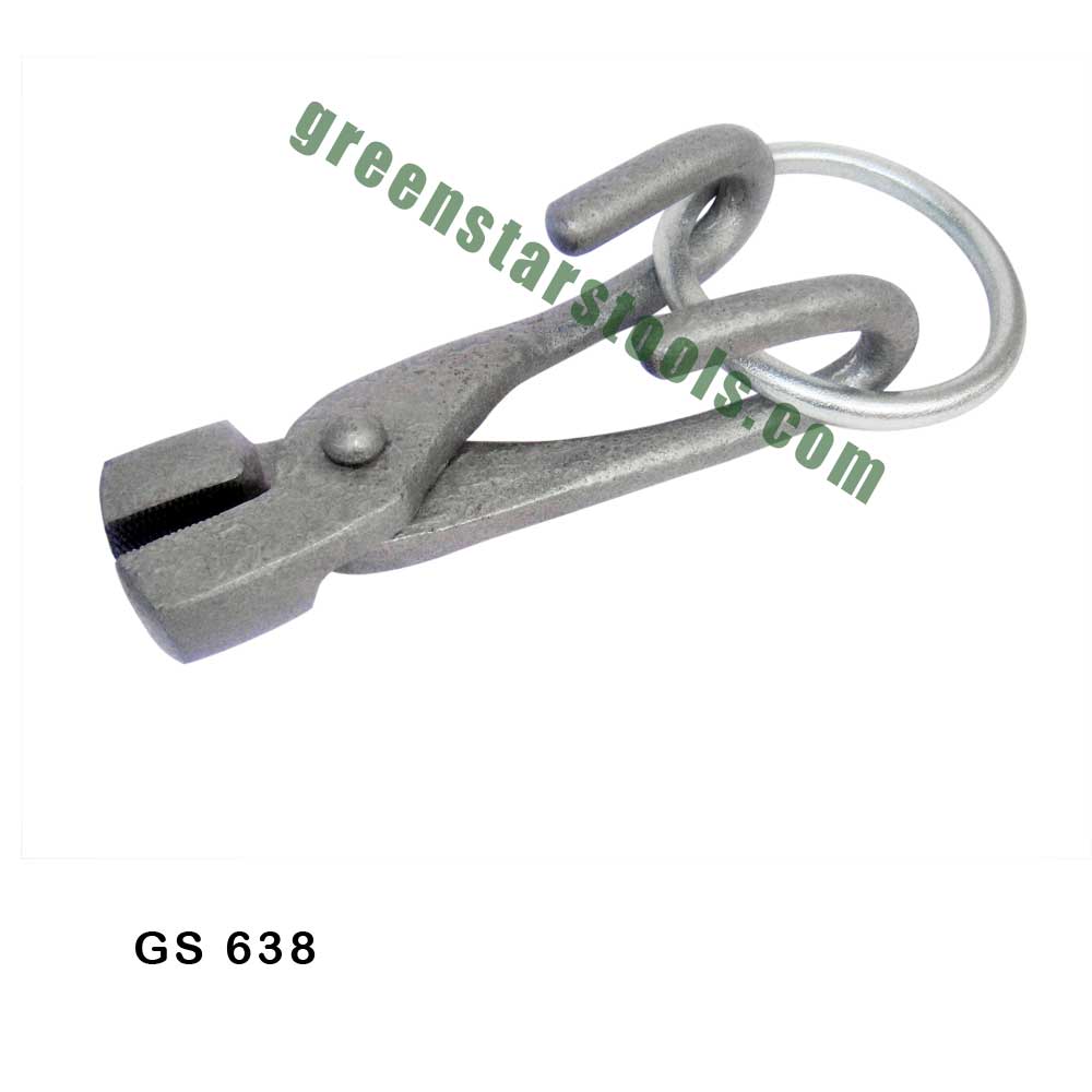 GREEN STARS SA PVT. LTD. Draw Tong For Wire, Drawing With Ring for