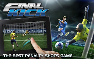 Final Kick Apk v3.8.0 LITE (Unlimited Money) Update Terbaru 2024