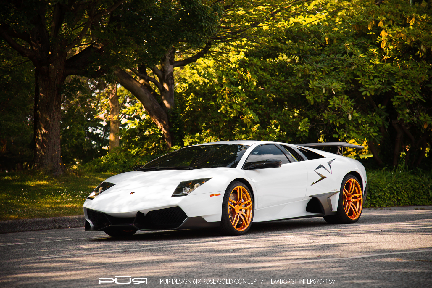 Cars GTO: SR Auto Lamborghini Murcielago LP670-4 SV