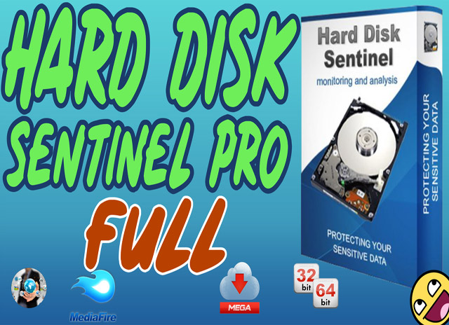 HarDiskSentinel full - ✅ Hard Disk Sentinel Pro v5.50 (2019) Build 10482 Español [ MG - MF +]