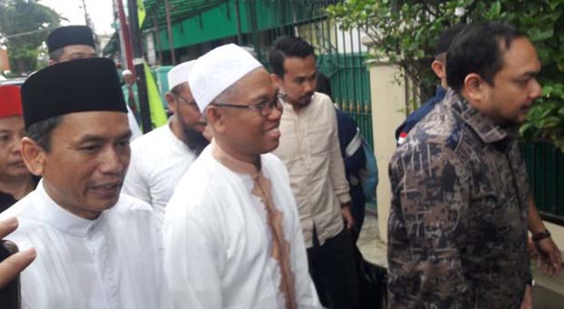 Pimpinan DPR Akui Keluhan Buni Yani Atas Ketidakadilan Hukum