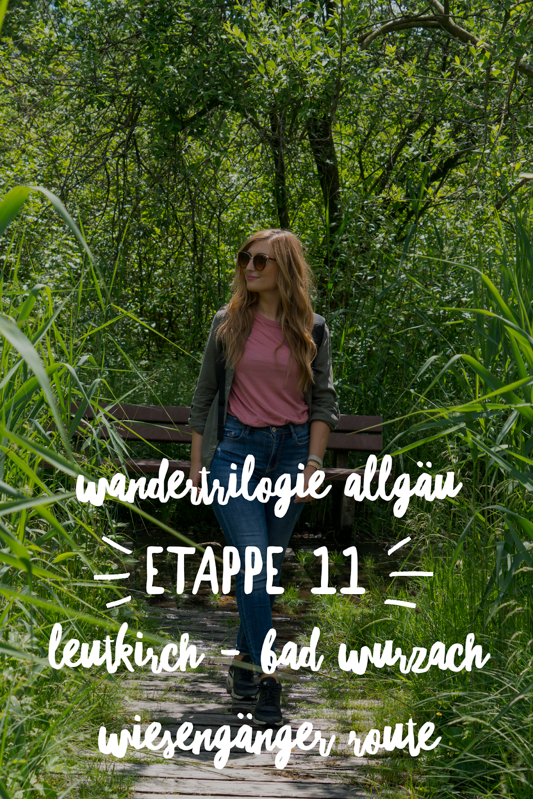 Wandertrilogie Allgau Etappe 11 Leutkirch Bad Wurzach