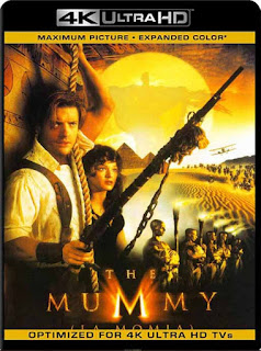 La Momia (1999) 4K UHD [HDR] Latino [GoogleDrive] SXGO