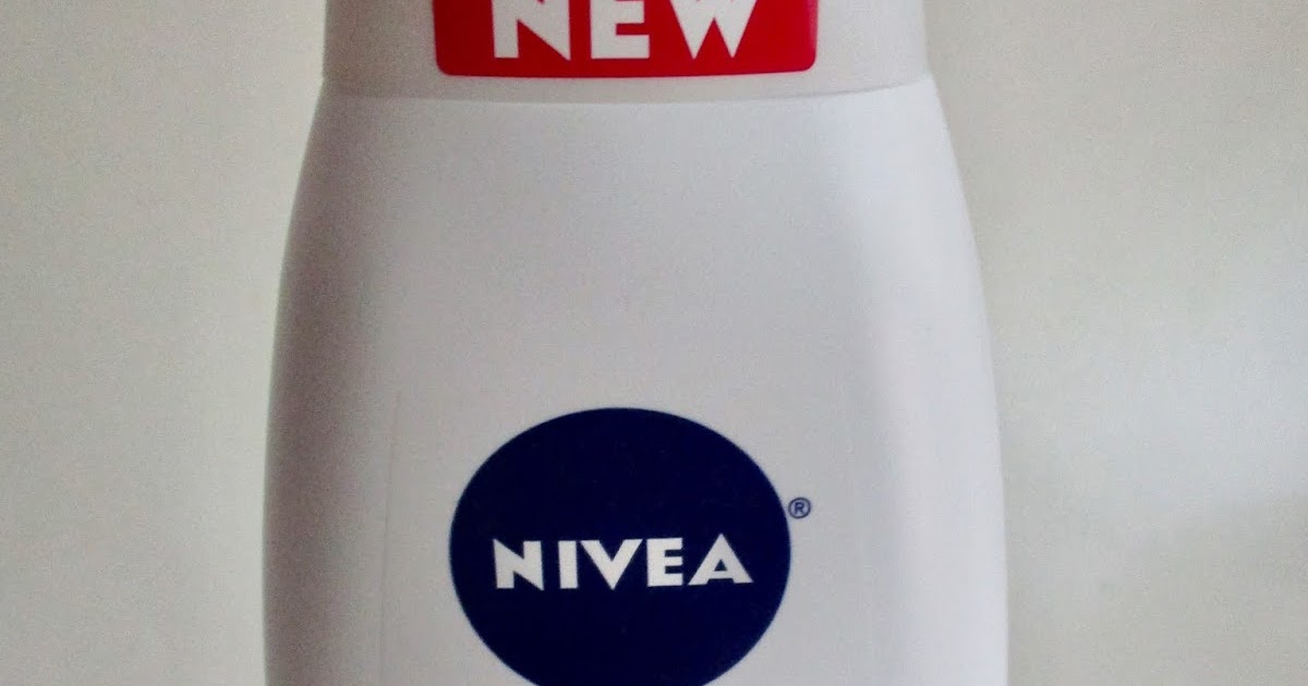 Tea With Friends Nivea Basil & White Tea Refreshing Body Wash