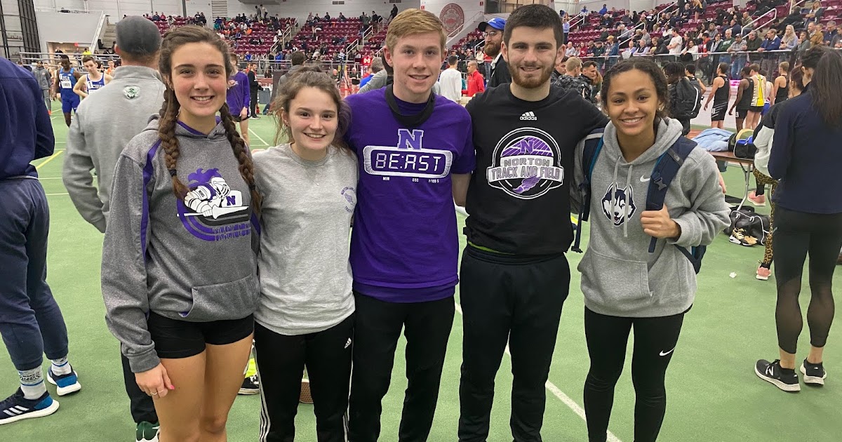 NORTON TRACK AND FIELD: Schepis and Cross Nab Large PRs at BU Last NORTON TRACK AND FIELD: Schepis and Cross Nab Large PRs at BU Last