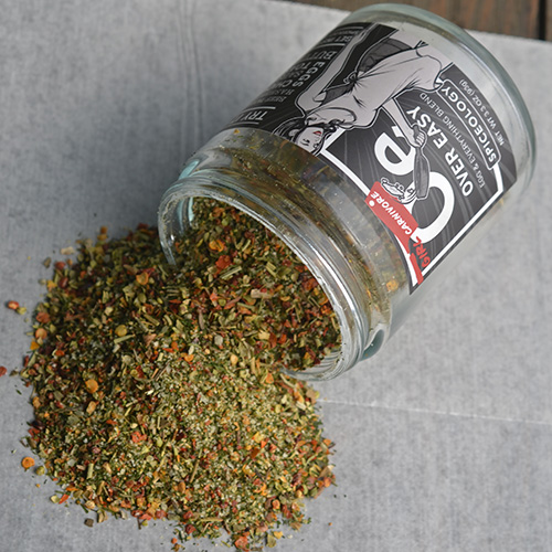 Las chicas carnívoras están muy poco condimentadas.