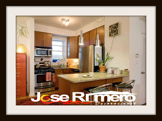Diseño y Decoracion Jose Romero: Decoración de Cocinas para