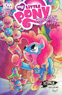 My Little Pony Friendship is Magic #11 Comic Cover Jetpack Variant