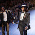 Wizkid, Naomi Campbell Walk Dolce And Gabbana Runway