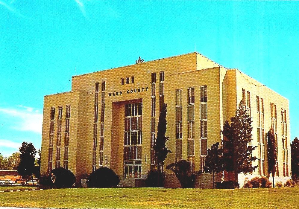 Ward County Courthouse Ward County Court