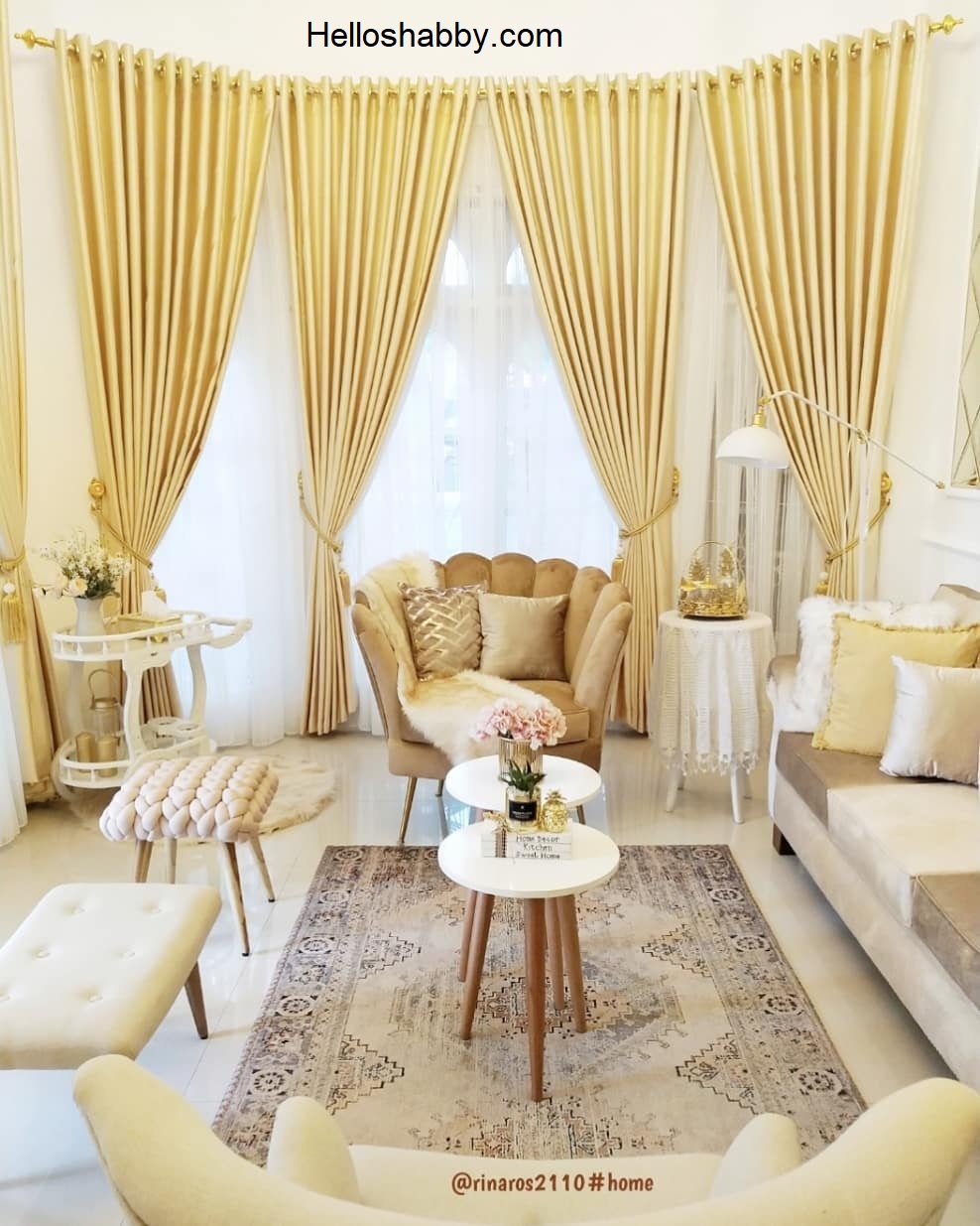 kumpulan gambar ruang tamu mewah - Boris Mackay