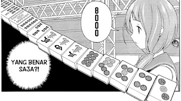 Saki Chapter 124 Bahasa Indonesia
