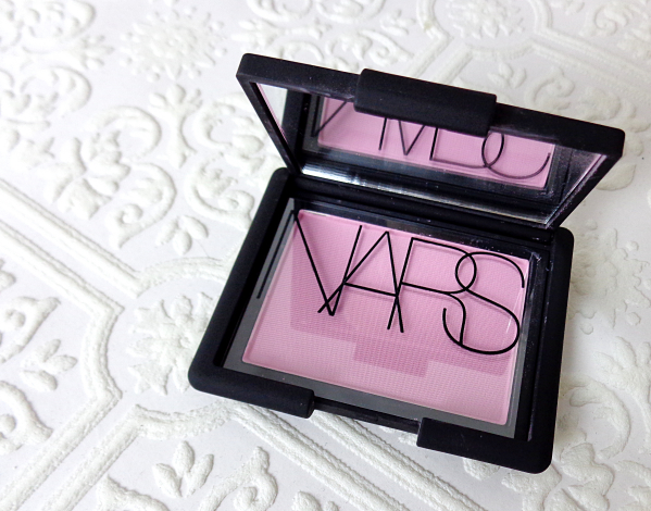 NARS Unsung Heroes: Luster Blush - Makeup and Beauty Blog