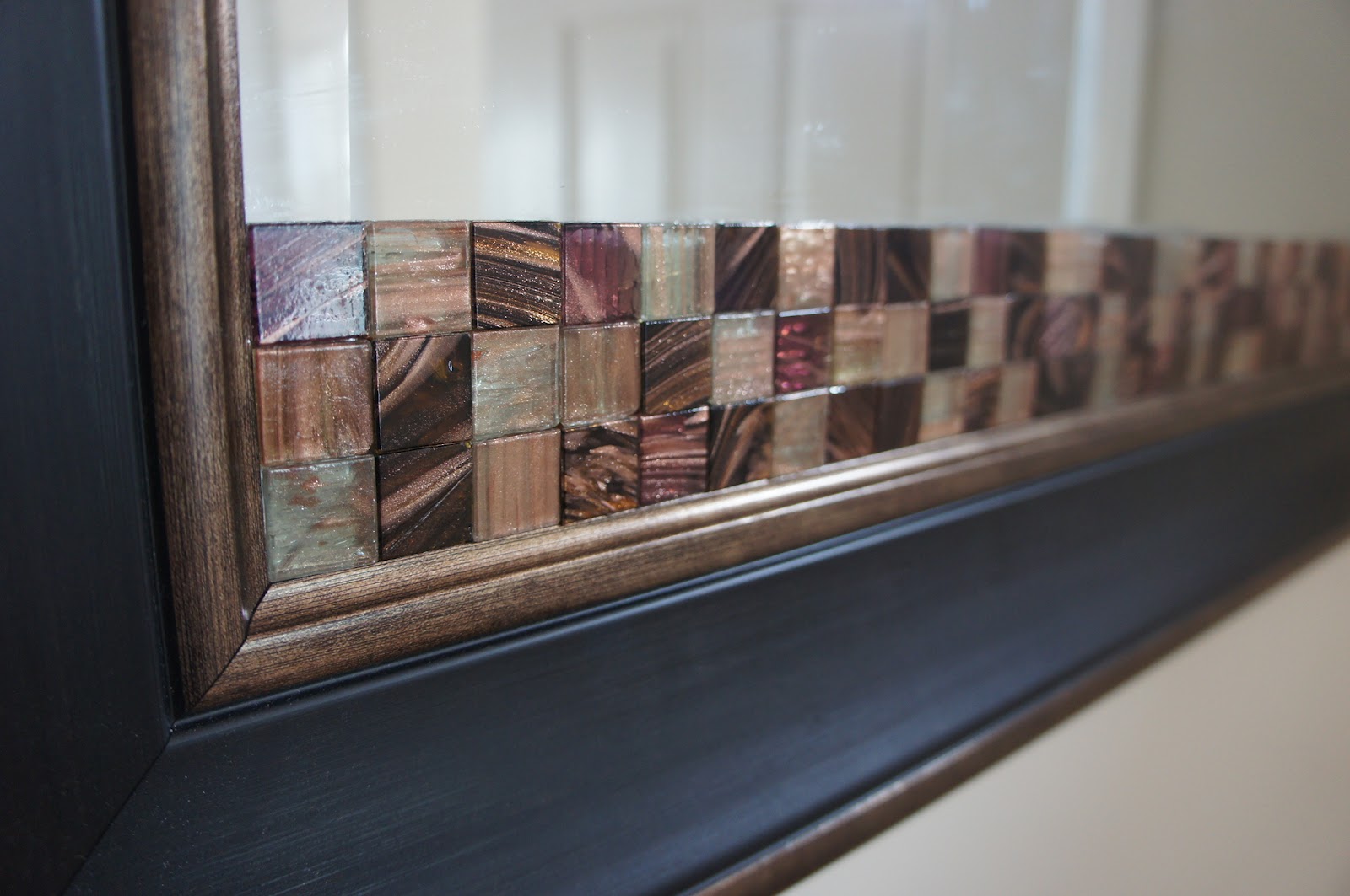Positively Amy: DIY: How To Fix a Cracked Mirror