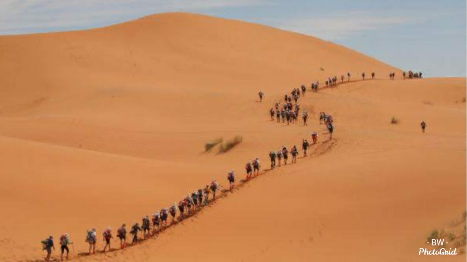 Penyertaan Tuhan di Padang Gurun - IFGF Solo
