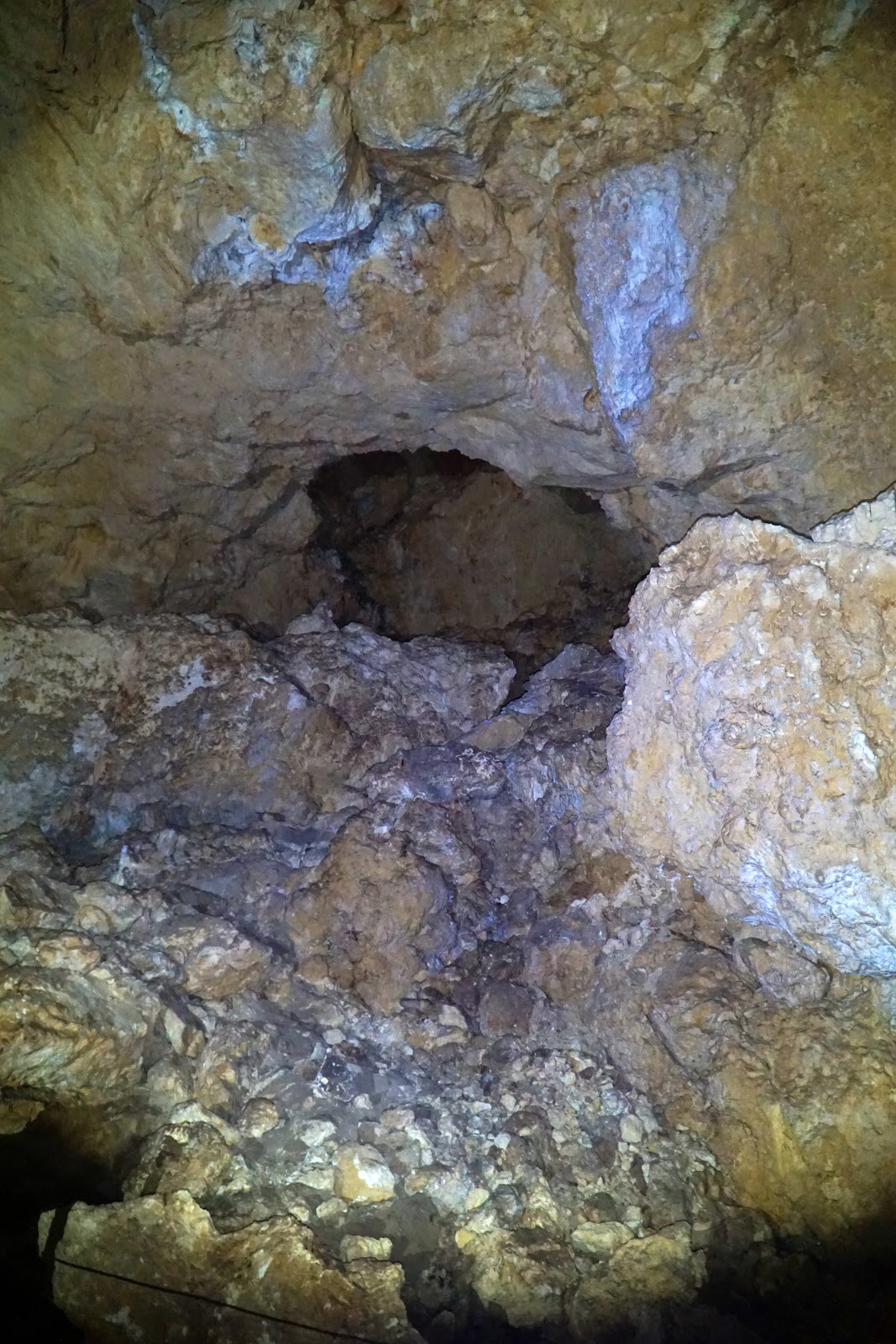 Giants Cave (LeeuwinNaturaliste National Park) The Long Way