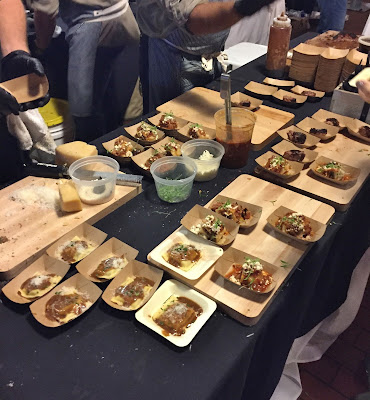 Killen's STQ at 2016 Houston BBQ Throwdown