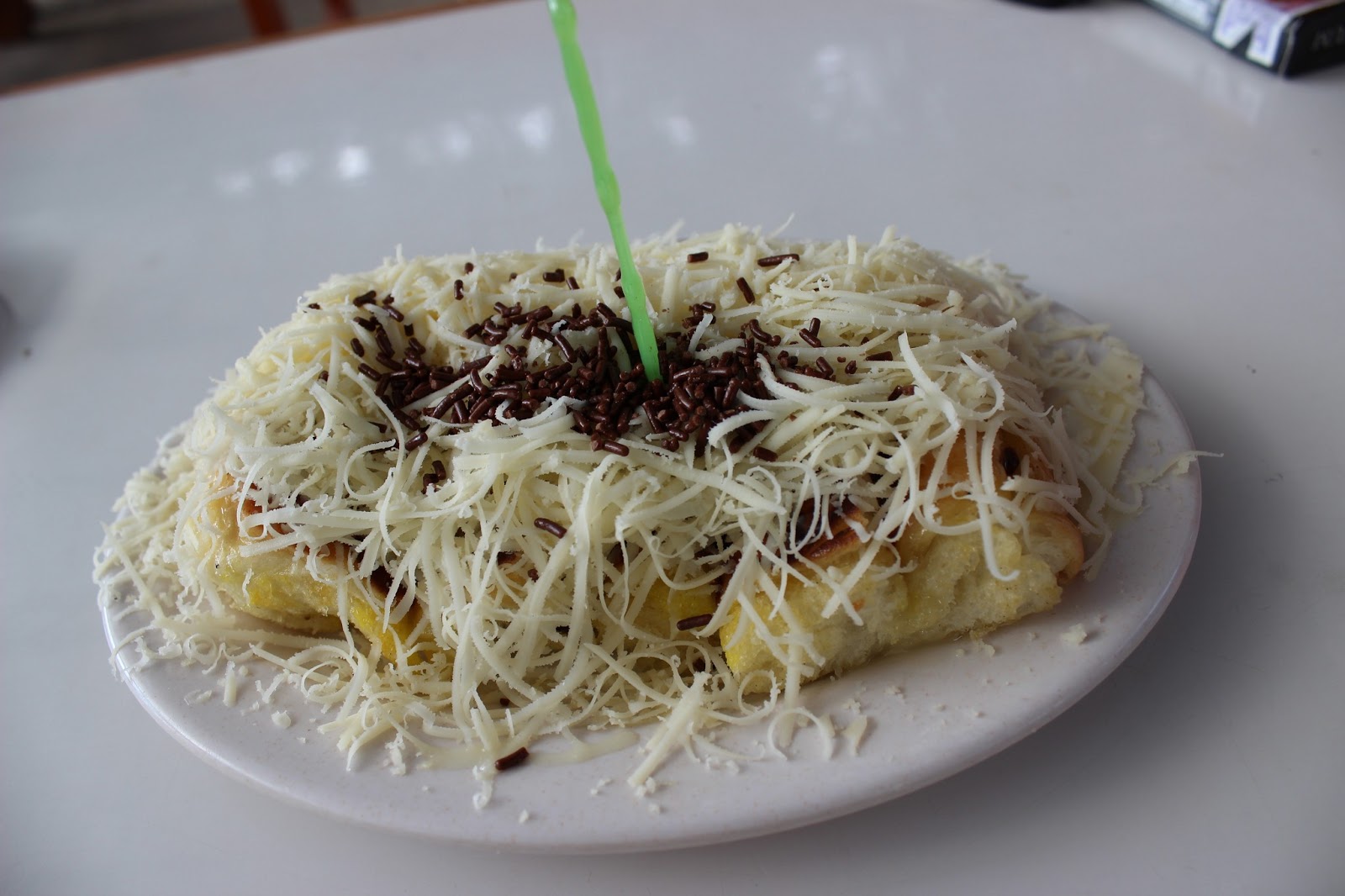 Santai Sejenak di Roti Bakar 88 ~ GEMA
