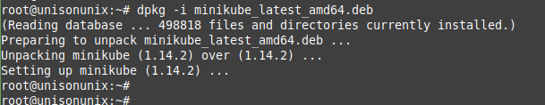 How to Install Minikube in Ubuntu