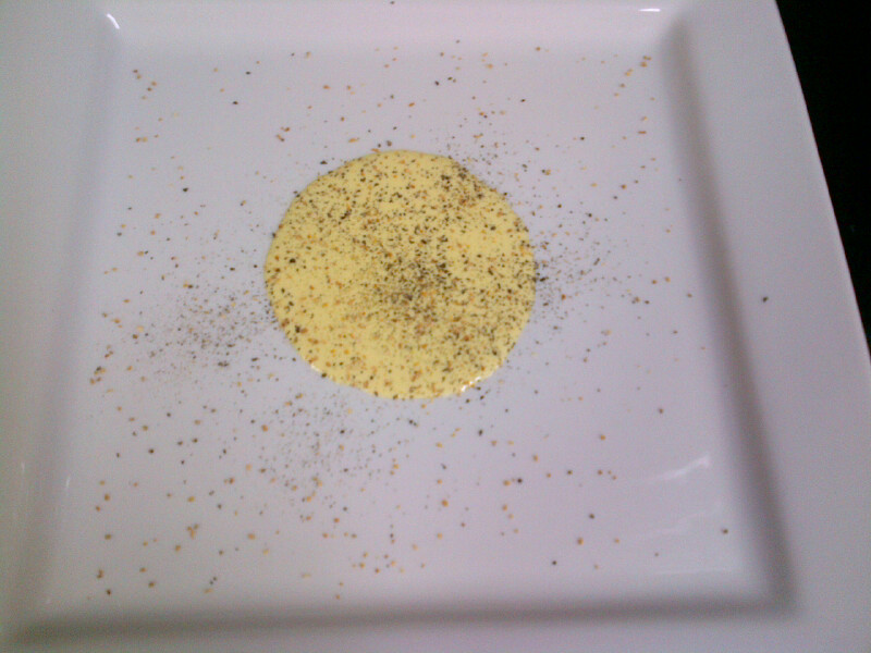 THE EPIC Epic Cookery Tuna Steak Au Poivre Et Au Citron