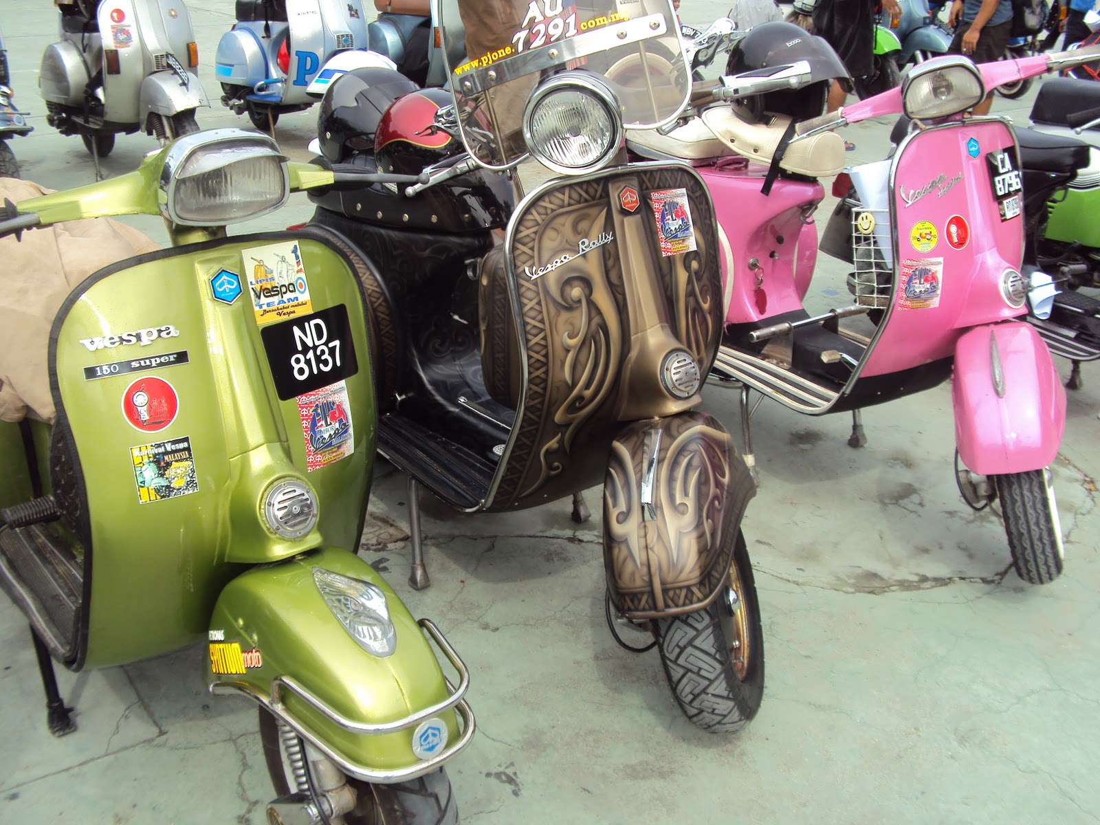 Vespa Acma