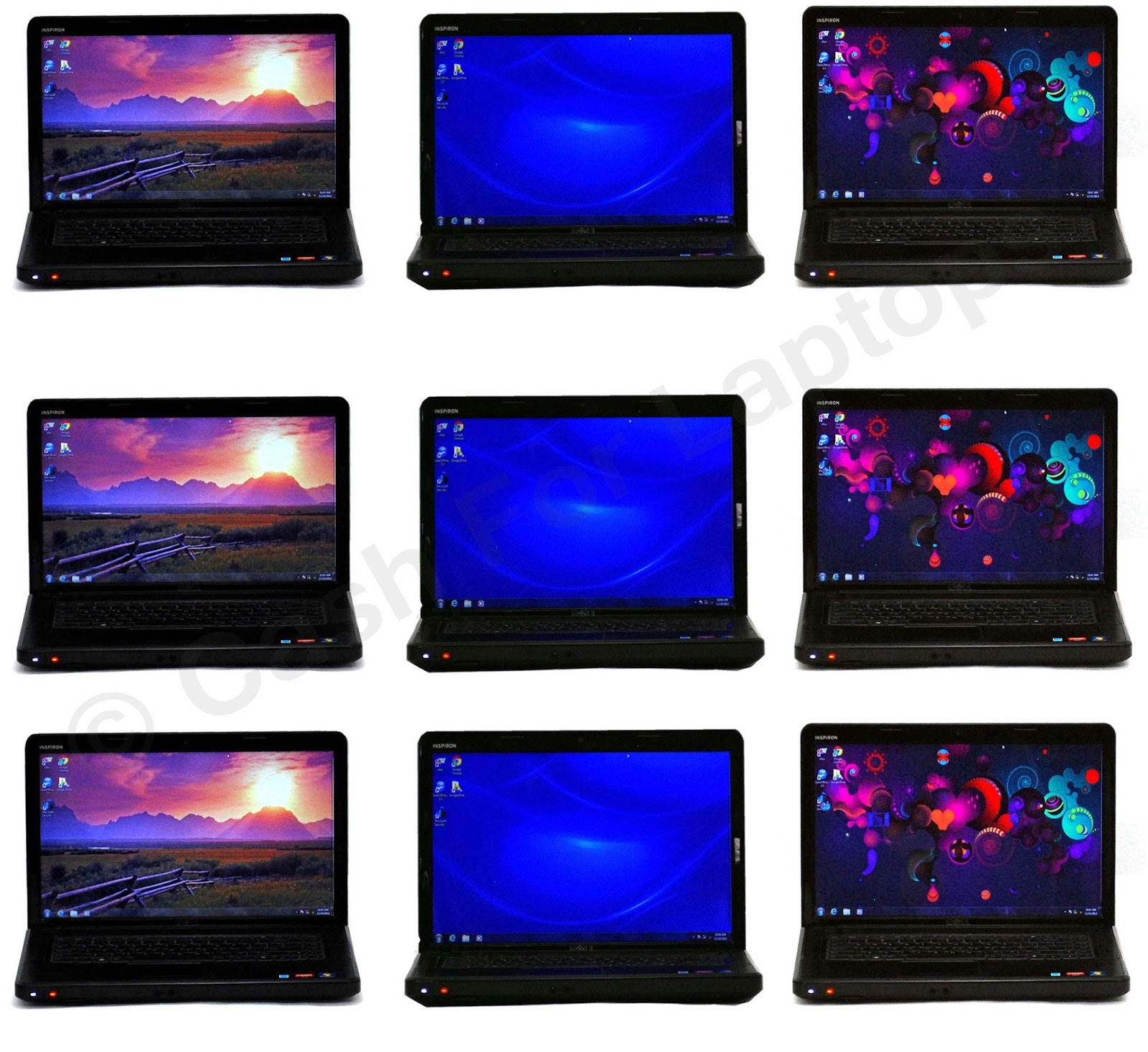 A Comparison Of Diverse Types Of Low cost Laptops